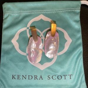 Kendra Scott earrings